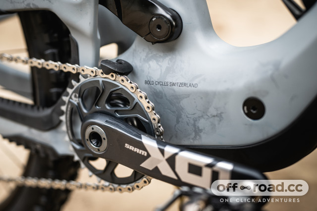 Q factor bike crank online